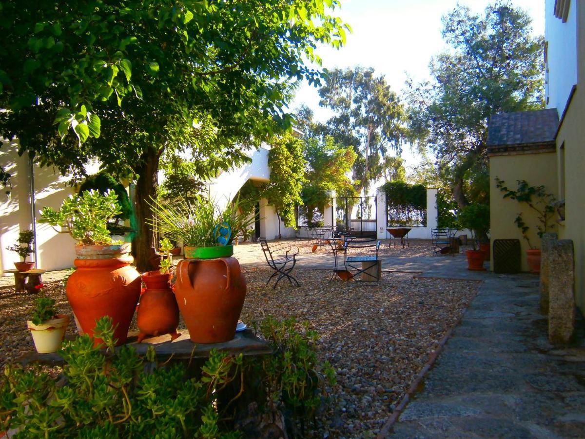 Quinta La Encarnacion Hotel Casar De Caceres Exterior photo