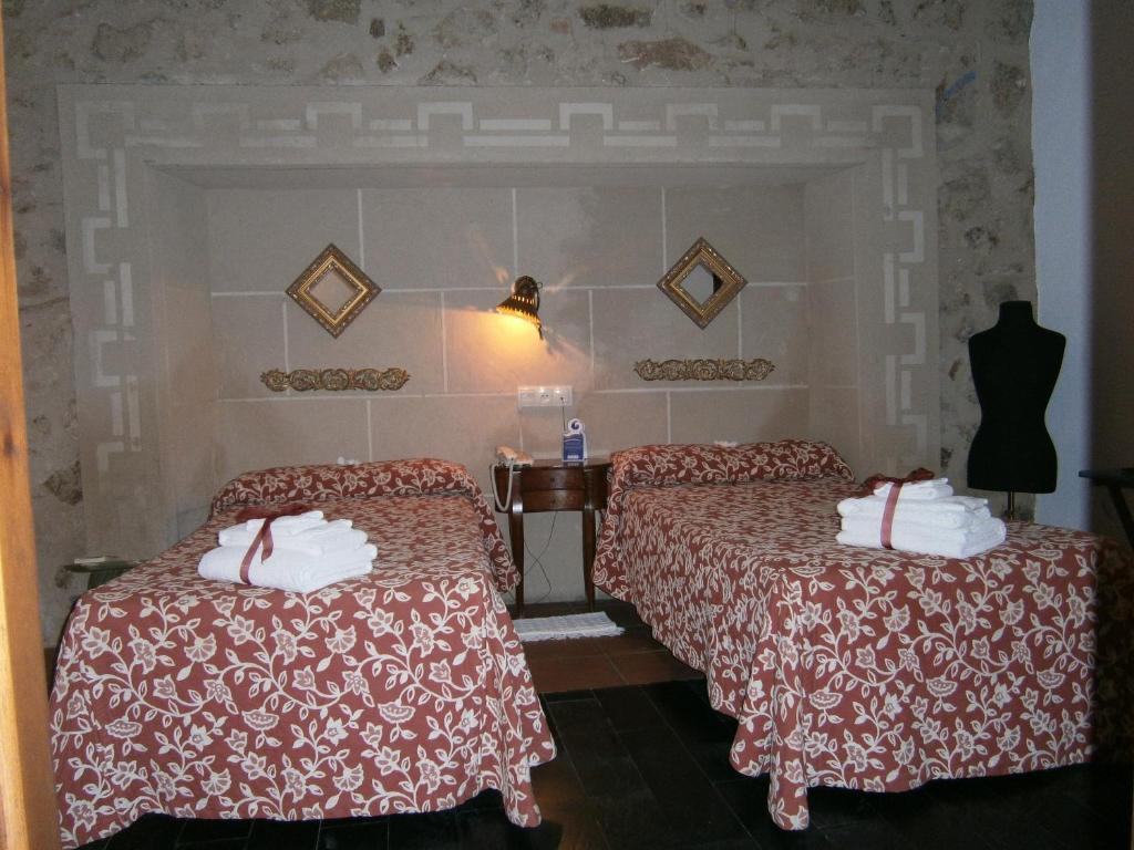 Quinta La Encarnacion Hotel Casar De Caceres Room photo